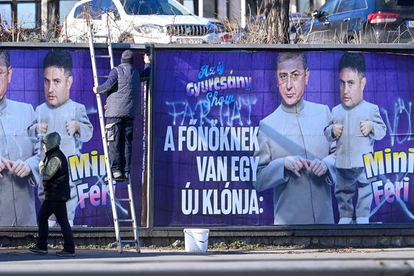 Hungary’s opposition struggles to unite against Orban party machine