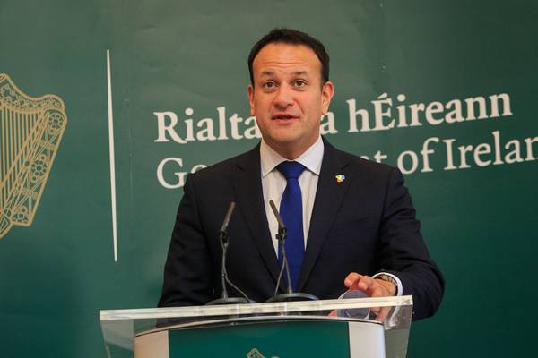 Roscommon eviction posts are ‘an incitement to hatred’, Taoiseach says