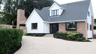 Before and after: a fresh take on the standard dormer