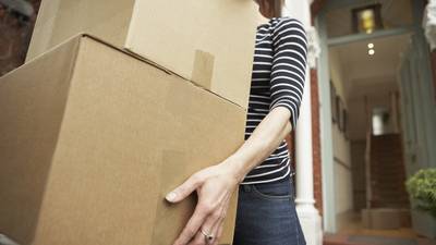 The big, stressful house move:  how to do it right
