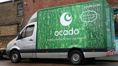 Ocado plays Ftse while Marks & Spencer flirts with danger