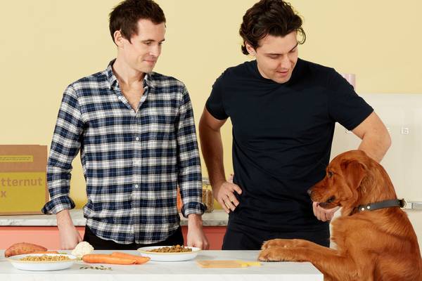 Irish co-founded Butternut Box raises over €47m to grow dog food business