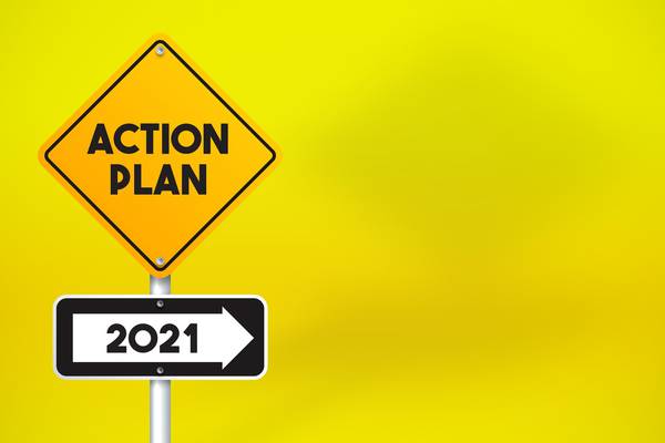 Share your story: What are your plans and ambitions for 2021?