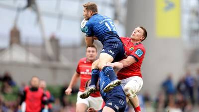 Cullen and Leinster quickly move on to tough La Rochelle task