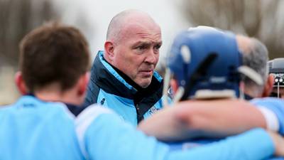 Dublin hurling in a state of flux but Pat Gilroy’s panel has huge potential
