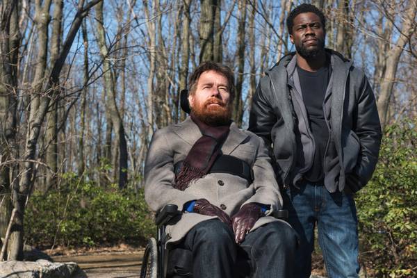 The Upside: The penis gag is the least of its problems