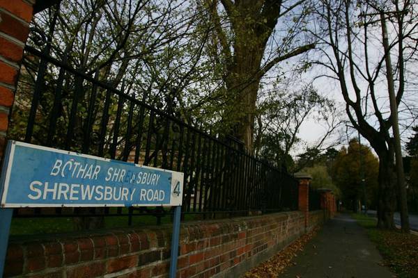 Shrewsbury Road residents oppose Ballsbridge co-living plan