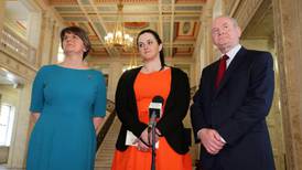 Independent unionist Claire Sugden agrees to be Stormont justice minister