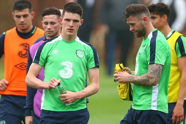 Ireland U21s brace for must-win clash against Norway