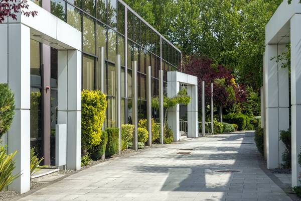 RocDoc signs for new HQ facility at Swords Business Campus