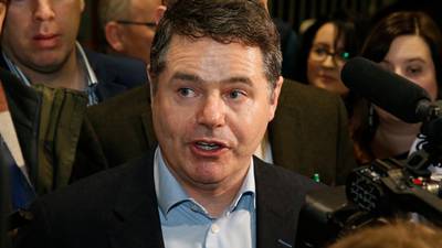 Ireland has greater access to vaccines through EU, Donohoe says