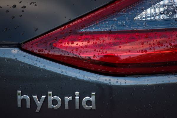 Diesel car sales overtaken by hybrid but supply issues slowing market down