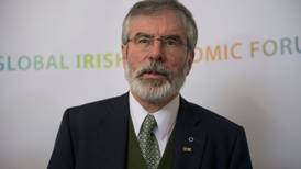 Gerry Adams  to make Dáil statement on Stack murder