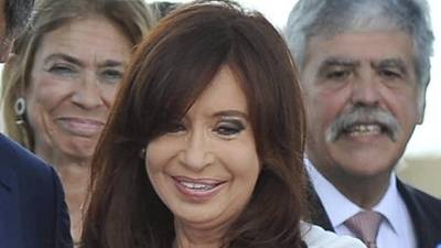 Argentina’s president has cover-up charges  dismissed