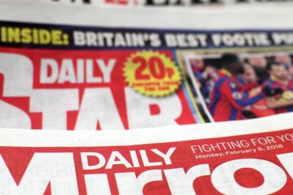 British newspaper owner Reach targets digital users