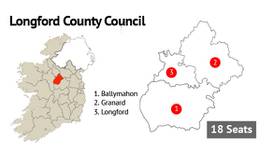 Longford County Council: Four days of counting finally produces results