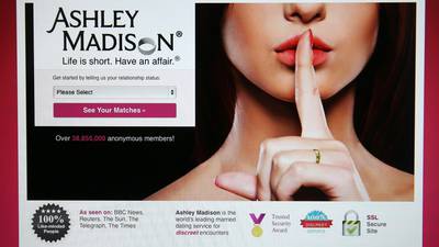 Extra-marital affairs website Ashley Madison introduces ‘masks’