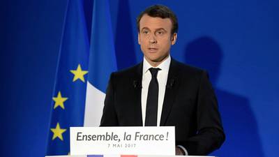 Macron set to name new French prime minister by mid-May