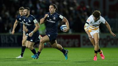 Gerry Thornley: Leinster seem to be running straighter than anyone else