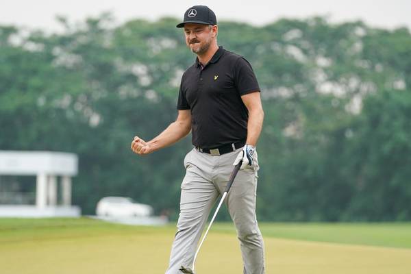 Ice-cool Mikko Korhonen wins China Open in a playoff