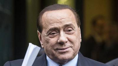 Women describe Berlusconi’s parties at prostitution trial