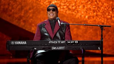 Stevie Wonder to play 3Arena, Dublin, in July