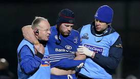 Sean O’Brien to miss Six Nations after surgery on shoulder