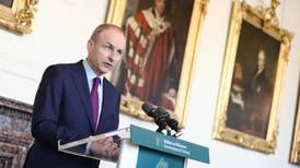 Taoiseach signals move from core Fianna Fáil policy of political reunification