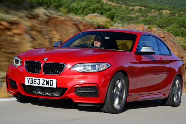 5: BMW 2 Series: proof that modern cars can still be fun
