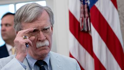 Support grows for John Bolton’s testimony in impeachment trial