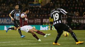 Burnley continue progession   against Newcastle
