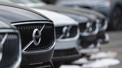 Volvo Group posts strong earnings despite ongoing chip shortage