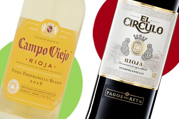 Rioja, but not as you know it – two to try for around €10