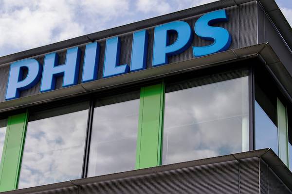Philips share price tumbles after disappointing results