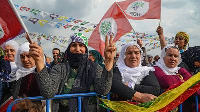 Erdogan faces wrath of Kurds in Turkey’s local elections
