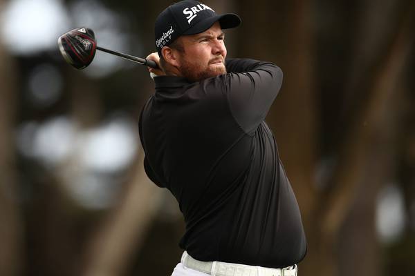 Different Strokes: Shane Lowry enters last chance saloon