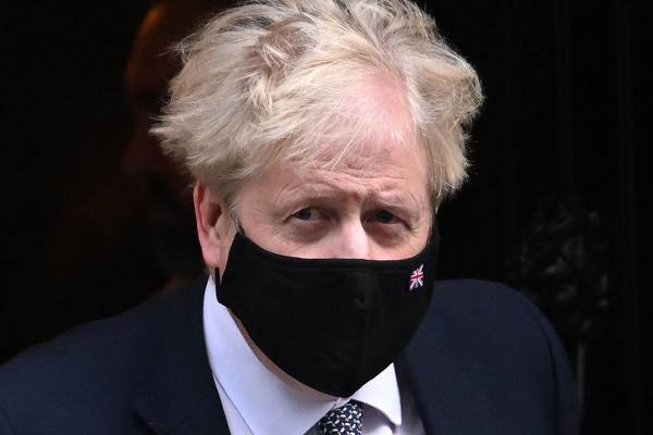 Boris Johnson pulls out of planned trip after family member tests positive