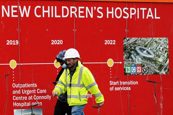 How much will the national children’s hospital cost? That’s the €2bn (plus) question