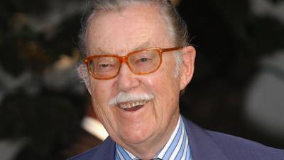 Broadcaster Alan Whicker dies at  87