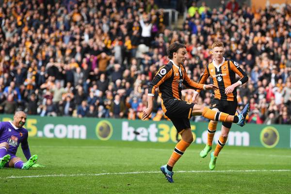 Hull and Swansea claim key wins with Boro on the brink