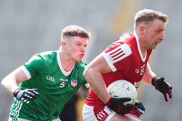 Second half goals for Cork make the difference as they see off Limerick