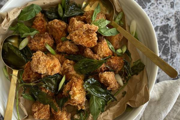 Taiwanese popcorn chicken: An explosion of taste and texture