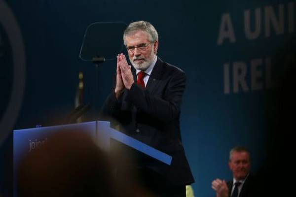 What next for Sinn Féin?