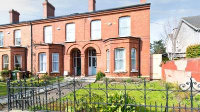 Rathgar redbrick in need of work is worth the €625,000 AMV