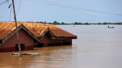 ‘At least 100 killed’ in floods across 10 Nigerian states