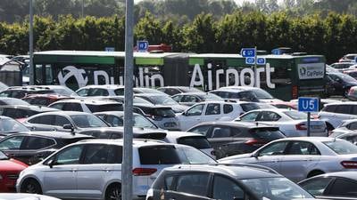 Dublin Airport plan prioritises car park space over terminals