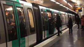 Paris commuter files formal complaint against Chelsea fans