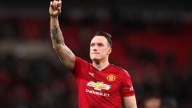 Phil Jones issues emotional statement after confirming Manchester United exit