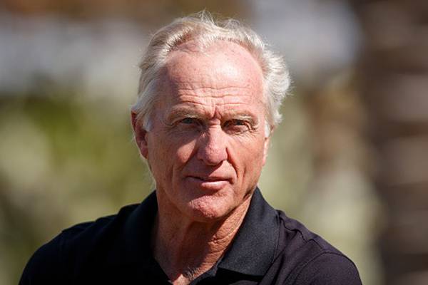 Greg Norman: Phil Mickelson’s comments hurt Saudi-backed tour