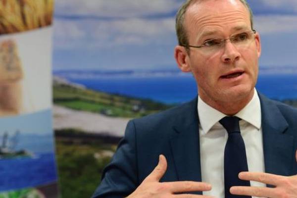 Irish and British governments may have to make decisions for North – Coveney